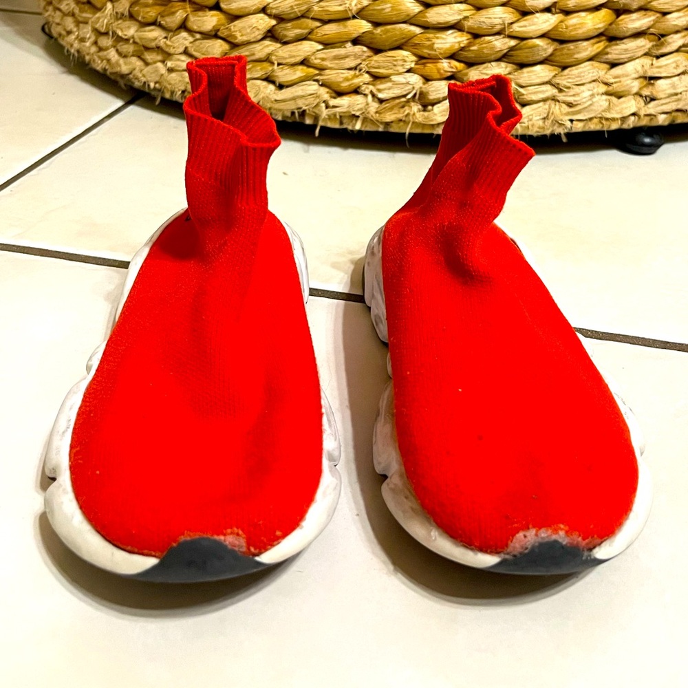 Balenciaga kids sneakers Size 31-32